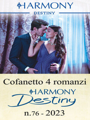 cover image of Cofanetto 4 Destiny n.76/2022